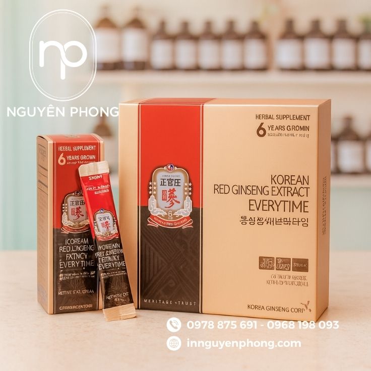 Hộp giấy đựng thuốc đông y 